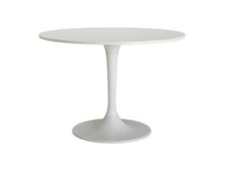 Ikea bord Docksta, vit