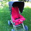 Brio sulky från 2006