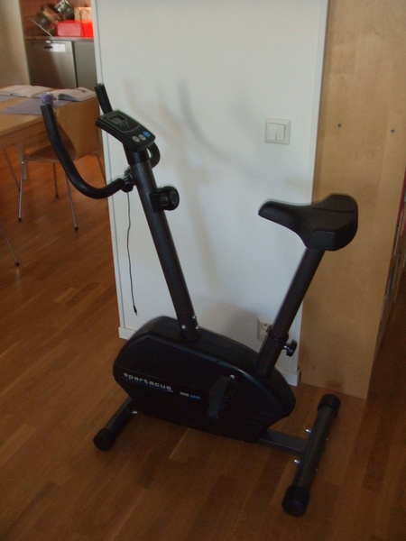 Träningscykel