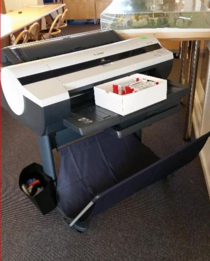A1-skrivare Canon iPF610