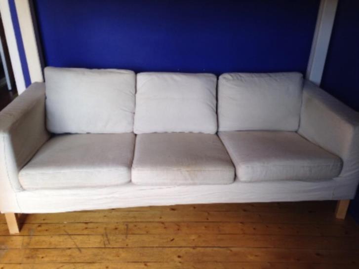 Ikea soffa