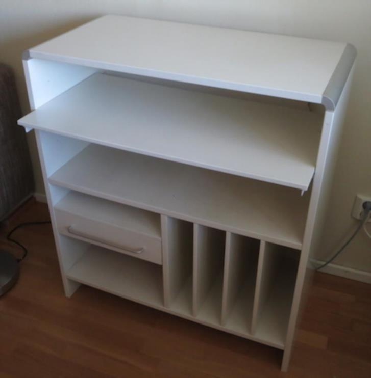 Vinylhylla