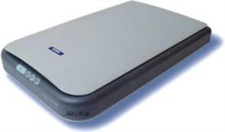 Scanner Epson Perfection 1260 Photo bortskänkes | Skåne