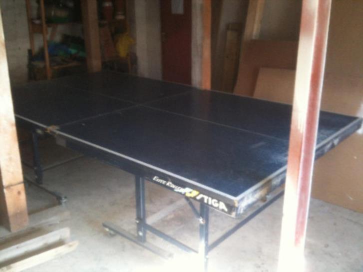 Bordtennisbord