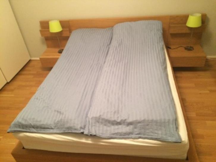 Säng Sultan 140 cm