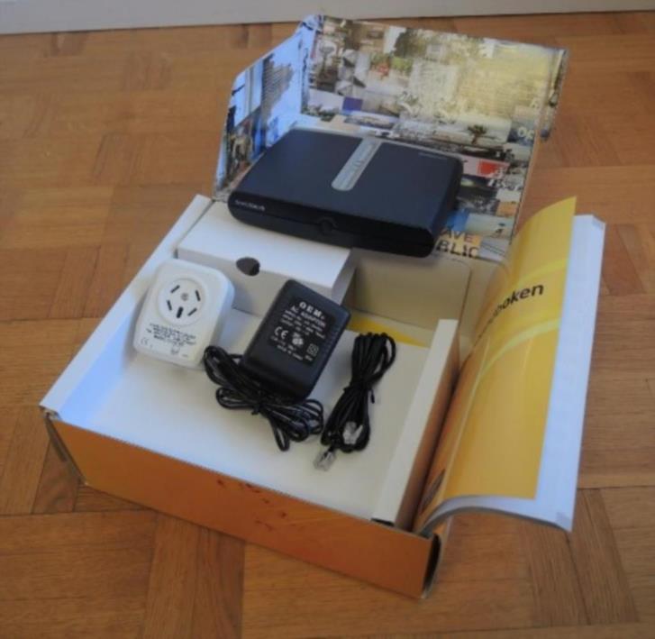 ADSL-modem Speedtouch 510