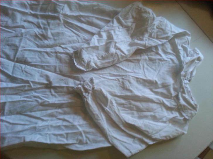 Lucia nattlinne strl 122/128 (Nr.1.)