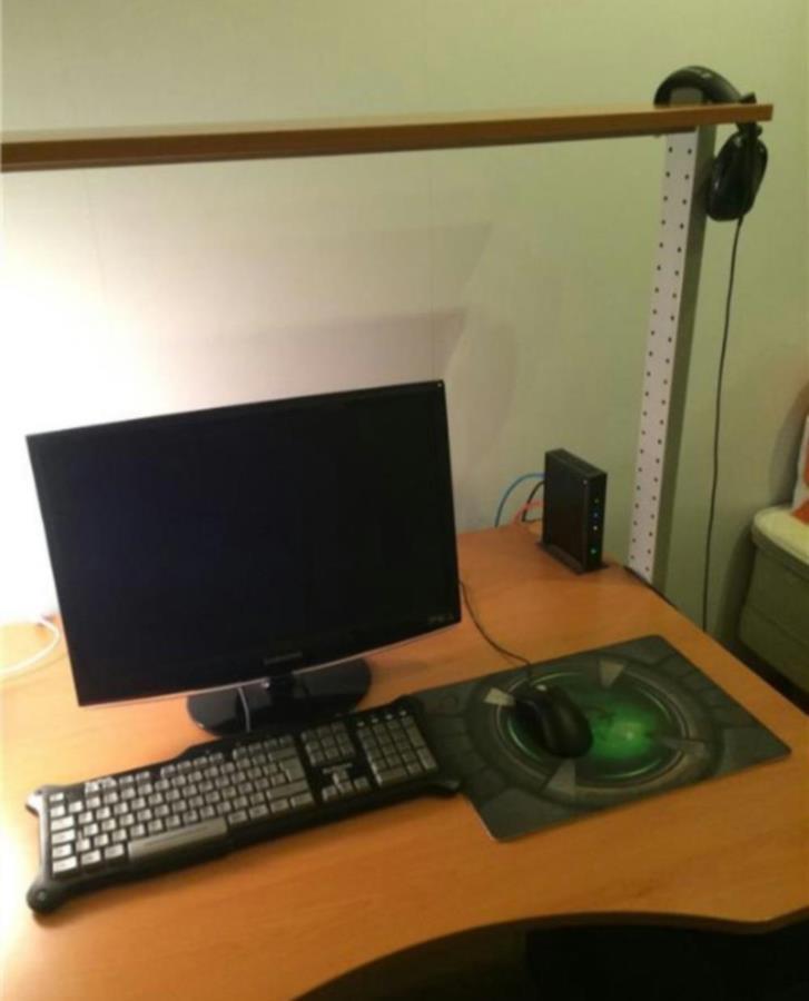 Skrivbord IKEA Jerker