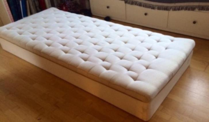 Dux säng 90 x 210 cm