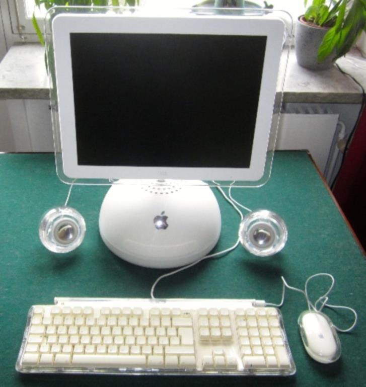 Imac G4 globe