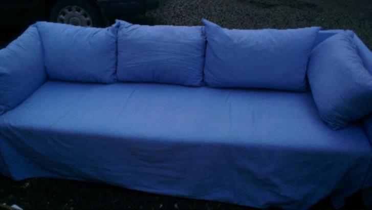 Bäddsoffa