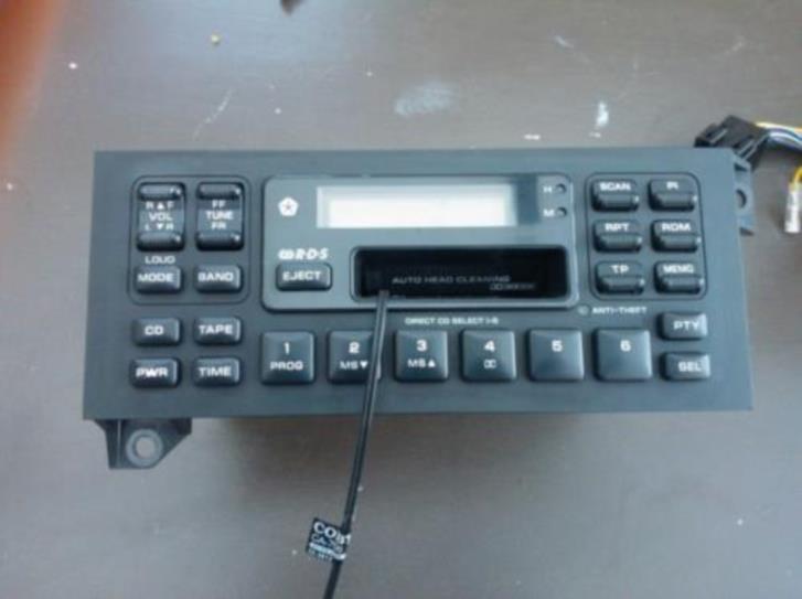 Originalstereo till Jeep Cherokee 1997-2001