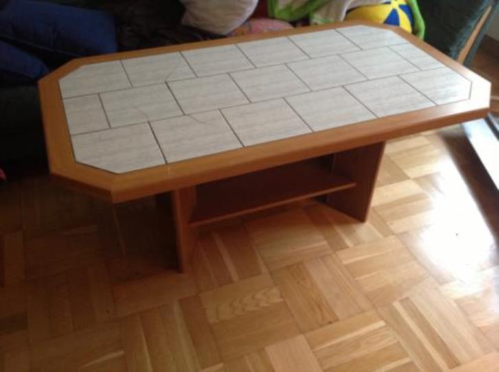 Höj och sänkbart soffbord!