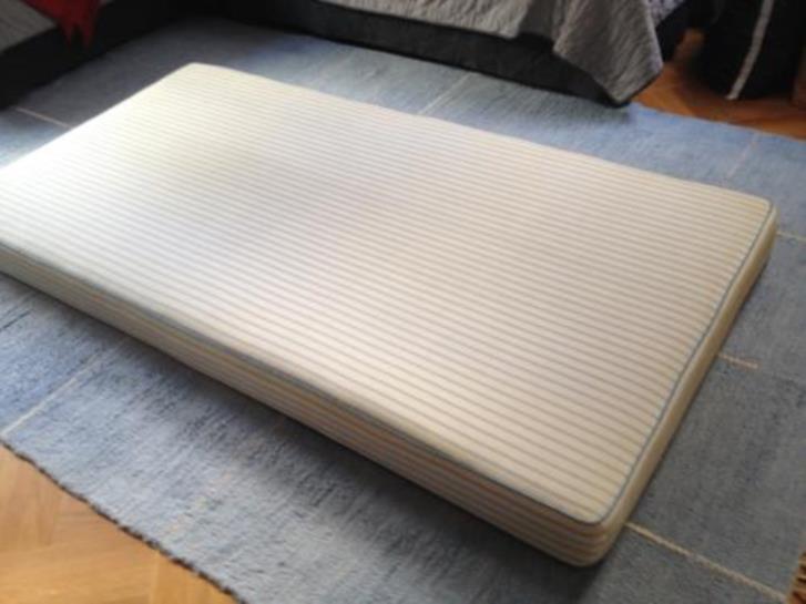 Resårmadrass 105x200