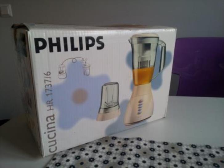 Mixer Philips Cucina