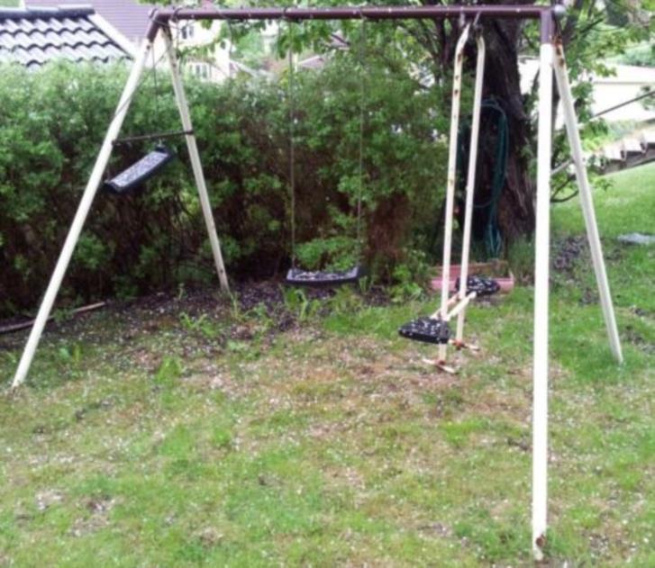 Gungställning
