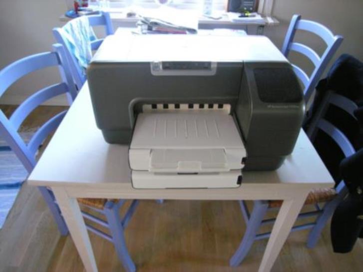 HP business inkjet 1200 färgskrivare