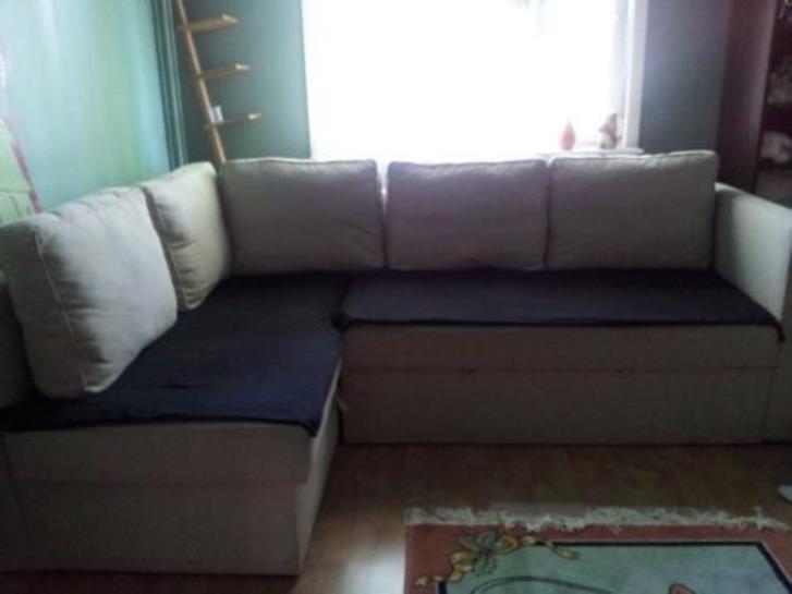 bäddsoffa