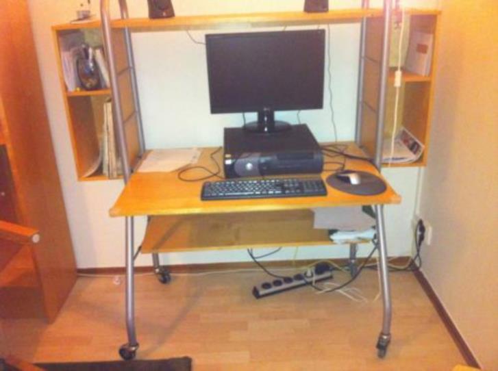 skrivbord