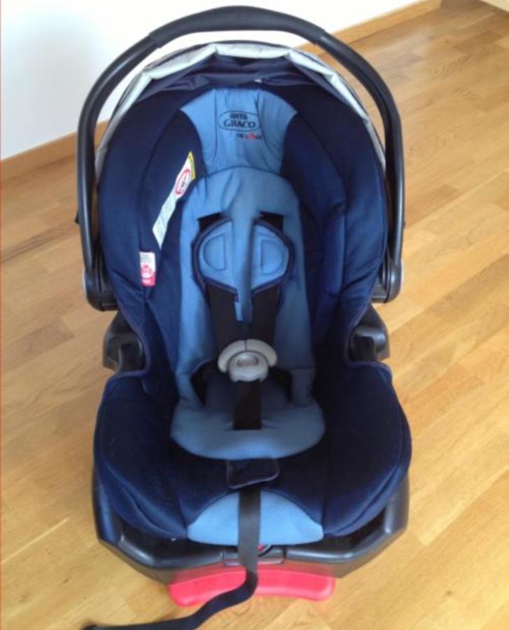 Babyskydd Acta Graco