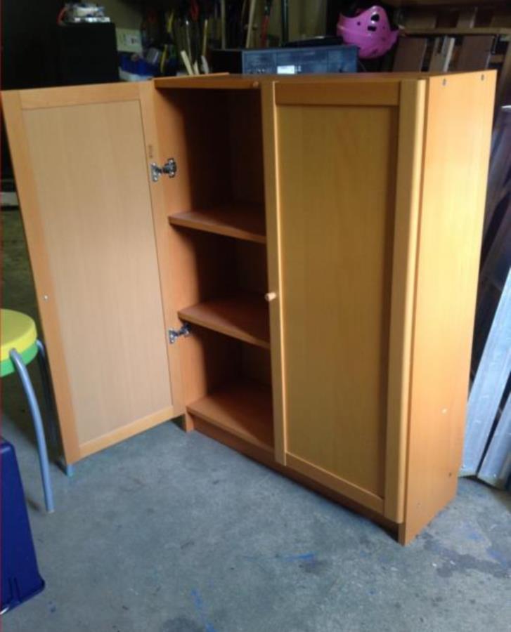 Ikeaskåp