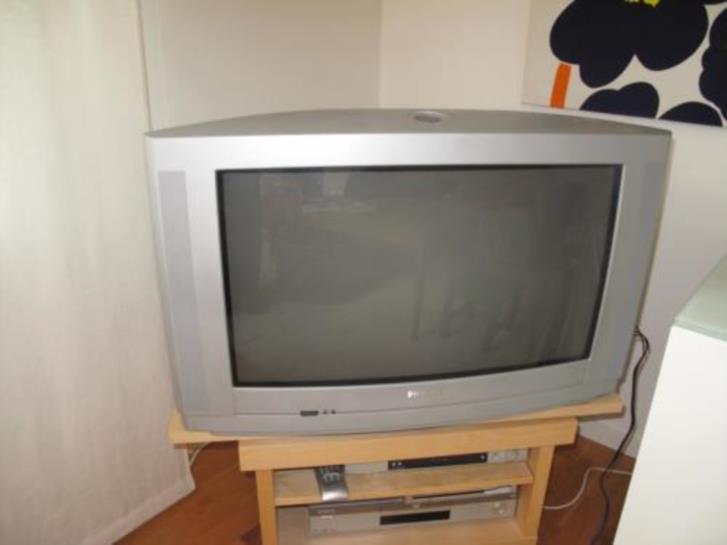 Philips tjock-TV 27"