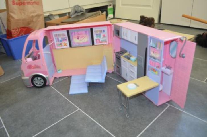 Barbiebuss