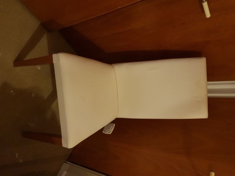 Köksstolar 4st