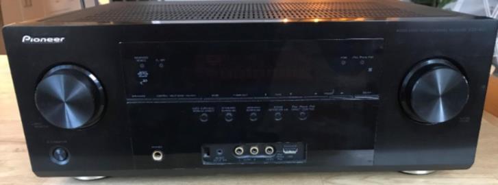 Hemmabioförstärkare Pioneer VSX-921