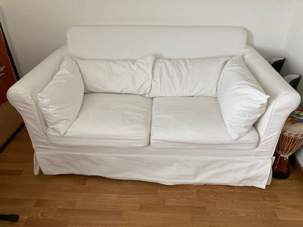 IKEA 2-sits soffa