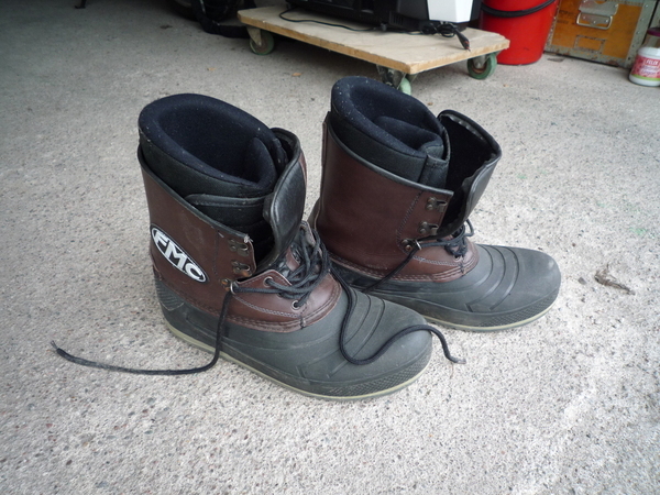 SNOWBOARDKÄNGOR