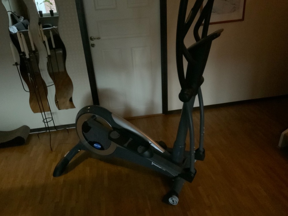 Crosstrainer