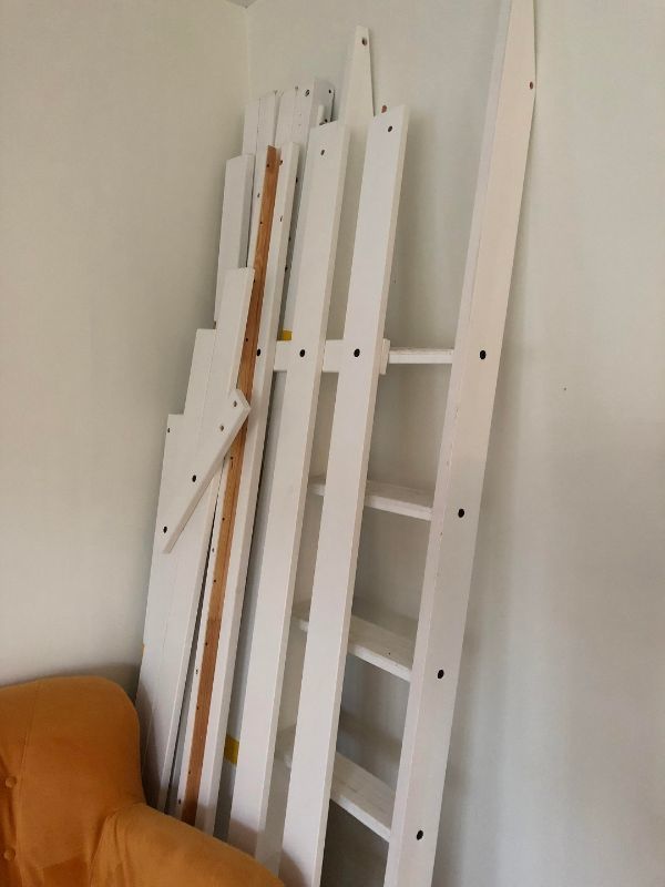 Ikea STORÅ Loftsängstomme