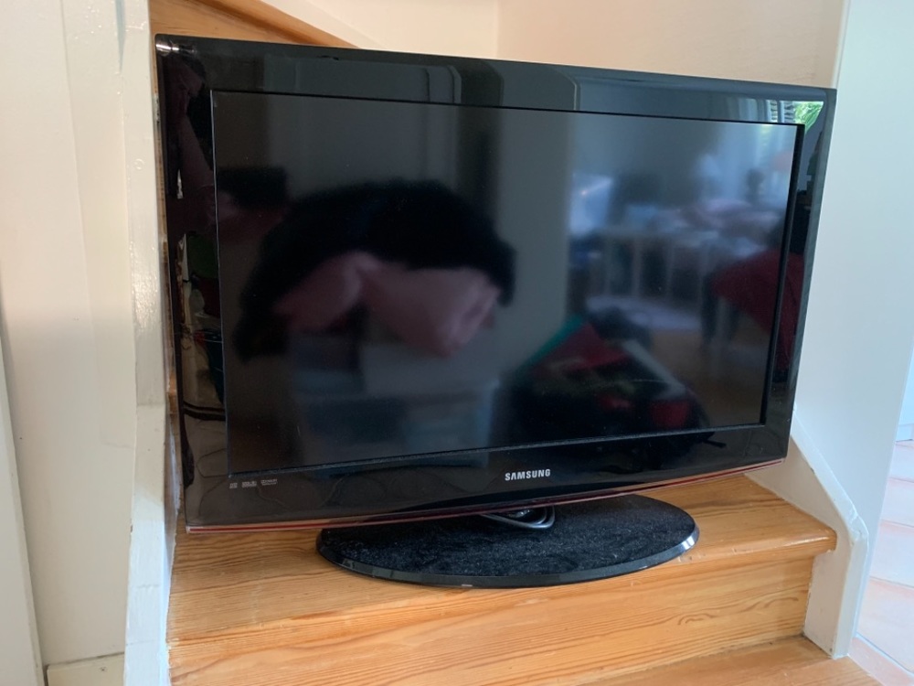 TV Samsung 32 LCD