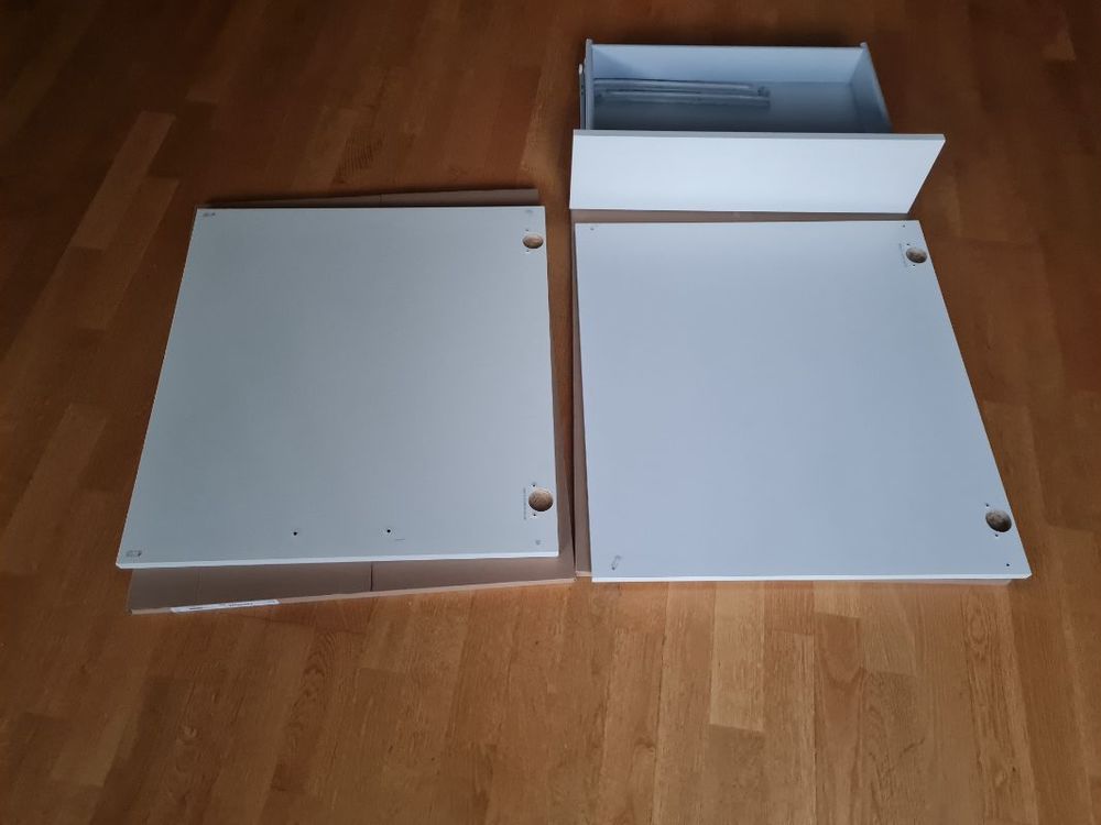 IKEA Bestå dörrar o låda