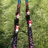 K2 skidor med bindningar