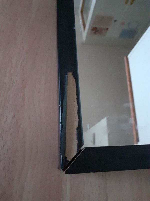 Spegel Ikea Stave bortskänkes Stockholm