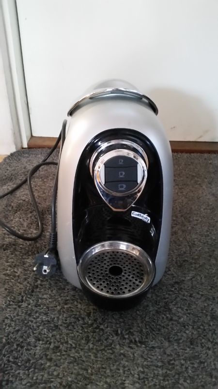 Caffitaly kapselmaskin
