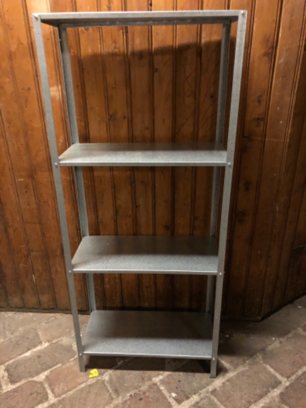 Förvaringshylla från Ikea