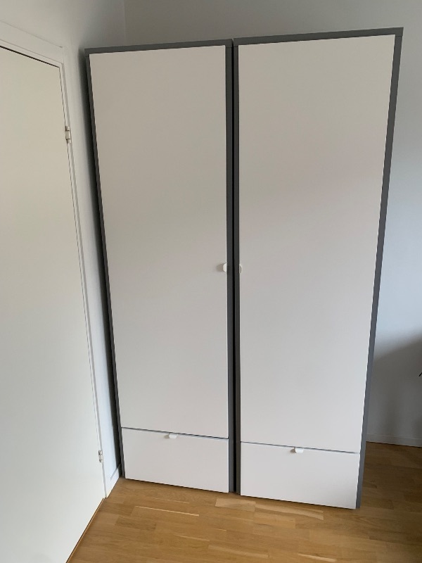 Garderober IKEA Visthus
