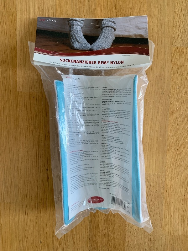 Strumppåtagare