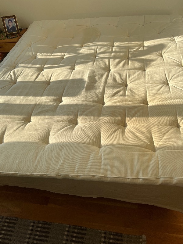 Bäddmadrass 180x200