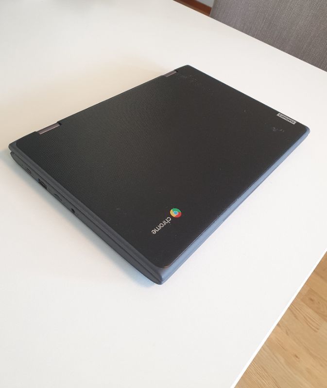 Laptop Chromebook Lenovo 2nd Gen