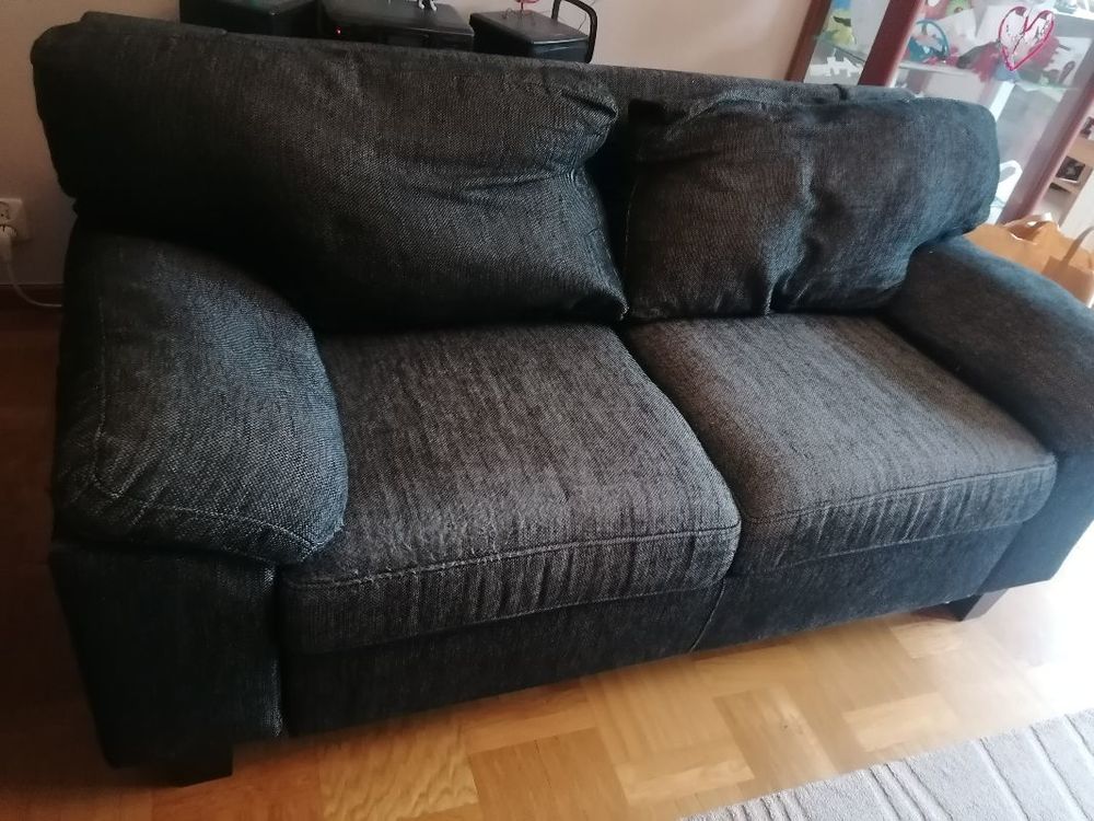 Tvåsitssoffa