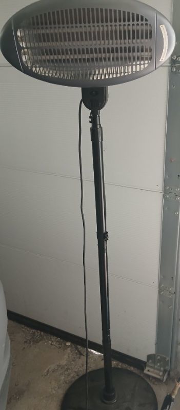 Terassvärmare