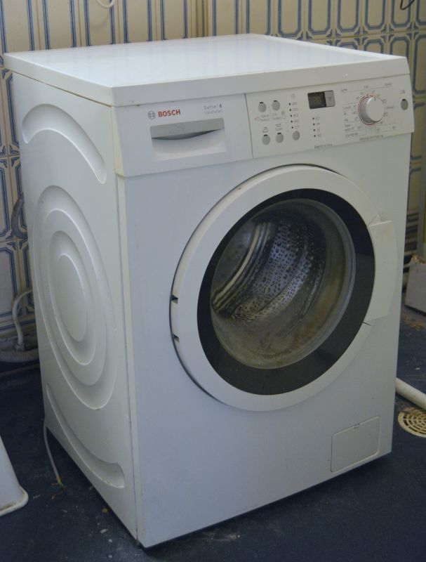 Bosch Tvättmaskin