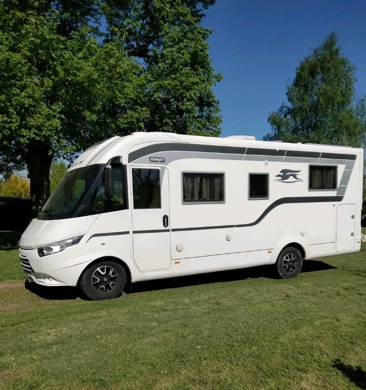 Donation av en LAIKA Ecovip 712 (oktober 2018)