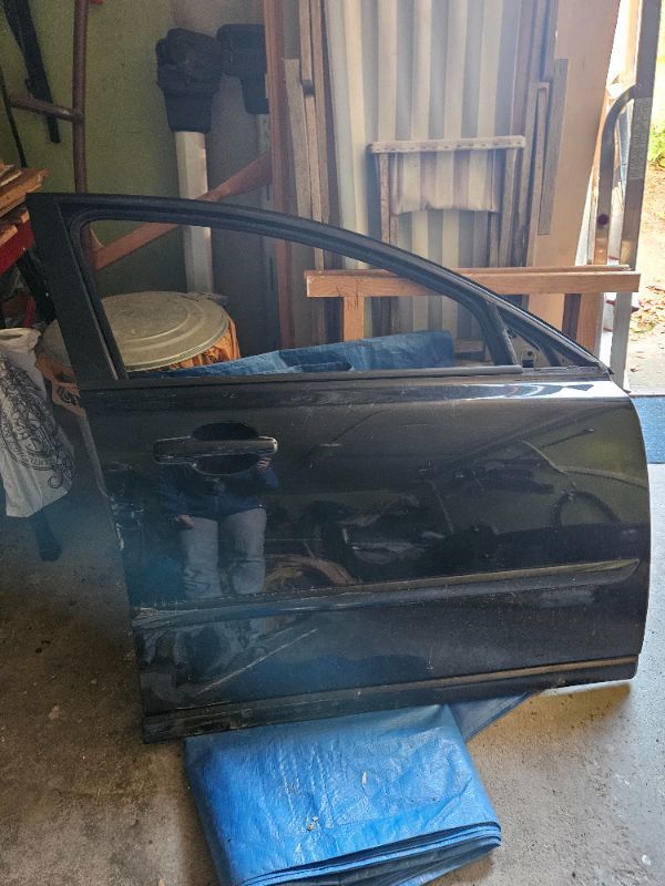 Höger framdörr till Volvo v50
