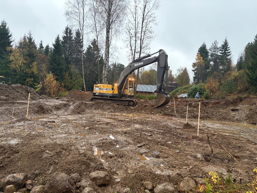 Gratis blandfyllning – hämtas på plats!