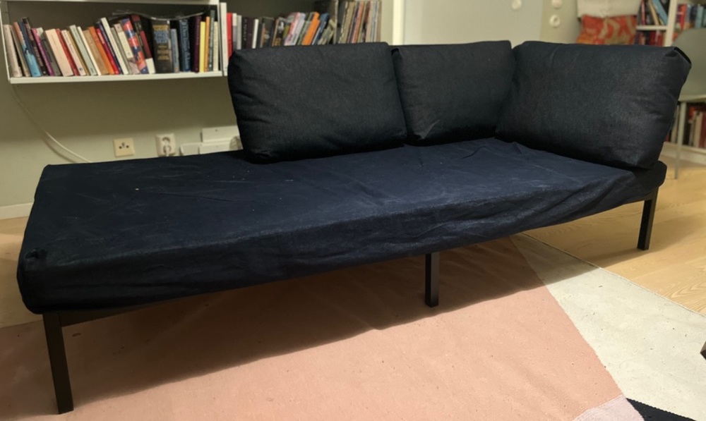 Dagbädd/säng/soffa